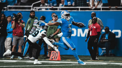 Detroit Lions' 2023 schedule has five nationally televised games