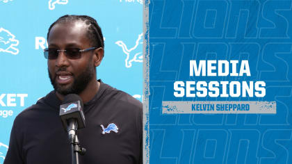 Detroit Lions shift Kelvin Sheppard to ILB coach, promote Tanner Engstrand  to TE coach - Pride Of Detroit