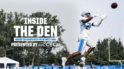 Reviewing the 'Inside The Den' Detroit Lions NFL draft documentary