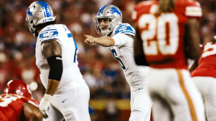 Tim and Sam Interview at the Detroit Lions game on Sunday : r