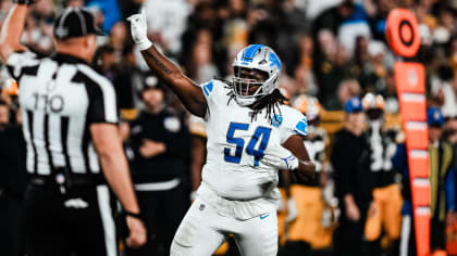 Detroit Lions view Alim McNeill as 'core of our team' - Pride Of