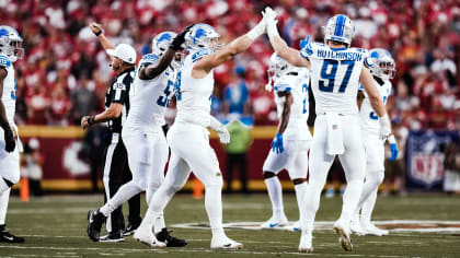 Detroit Lions  National Football League, News, Scores, Highlights