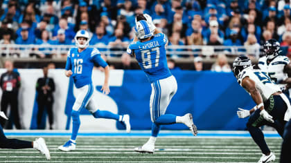 Detroit Lions expecting big things from ball-hawking safety Kerby Joseph 