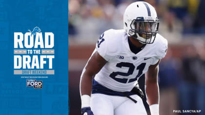 Fifth-round CB Amani Oruwariye emulates his game after new Detroit