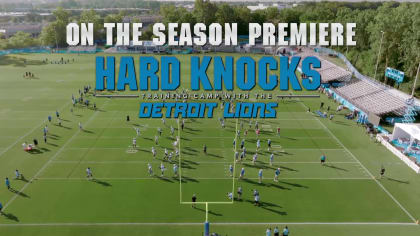 Takeaways From 'Hard Knocks In Season': Steve Heiden Takes Over As OL Coach