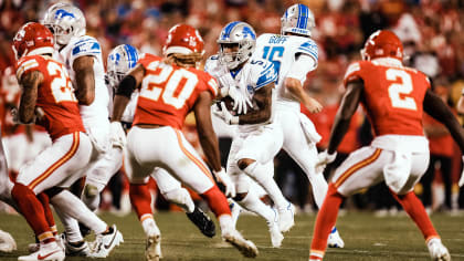 Chiefs vs. Lions: Top Highlights from NFL Season Opener, News, Scores,  Highlights, Stats, and Rumors