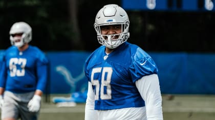 Lions vs. Bears practice report: Sept. 10