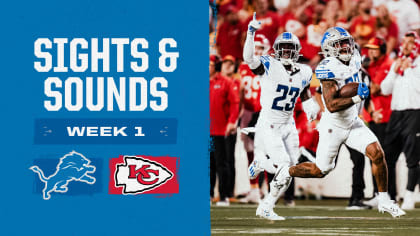 Sights and Sounds from Week 17