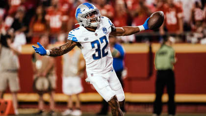 Detroit Lions C.J. Gardner-Johnson addresses slight by CBS broadcast -  Sports Illustrated Detroit Lions News, Analysis and More