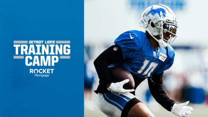 Detroit Lions training camp observations: Day 1 - Pride Of Detroit