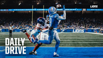 Lions Are Reportedly Cutting Notable Wide Receiver - The Spun: What's  Trending In The Sports World Today