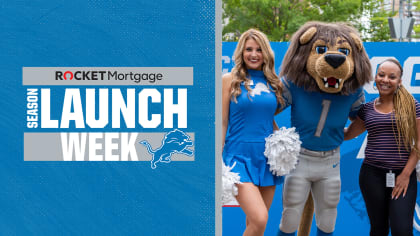 Rocket Mortgage & Detroit Lions Raise $35,000 to Support Digital