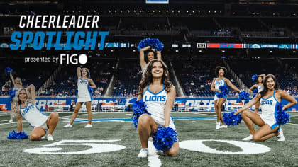 jr detroit lions cheerleaders｜TikTok Search