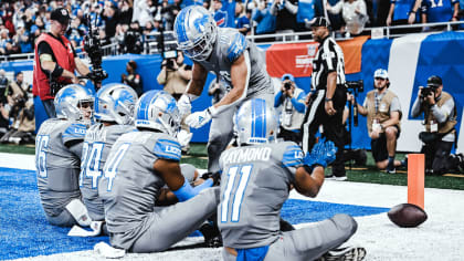 Detroit Lions Video - Sights and Sounds