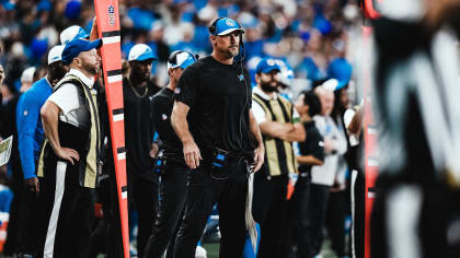 Detroit Lions' fake punt pays off as wide receiver Quintez Cephus hauls in  perfectly-placed throw from punter Jack Fox