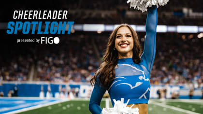 Fraser fans have reason to applaud new Detroit Lions cheerleading