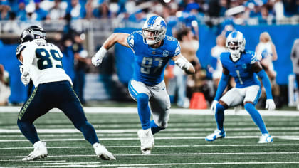 Lions vs. Jaguars preseason Week 2 photos