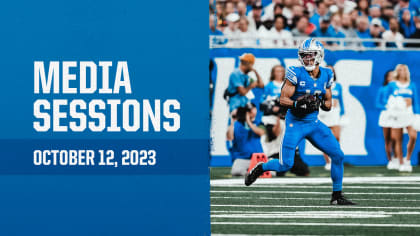 Detroit lions