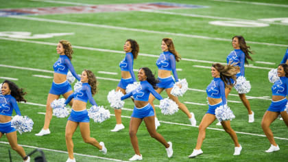 Lions Cheerleaders on X: Check out our gameday photo gallery from Sunday's  win at Ford Field 