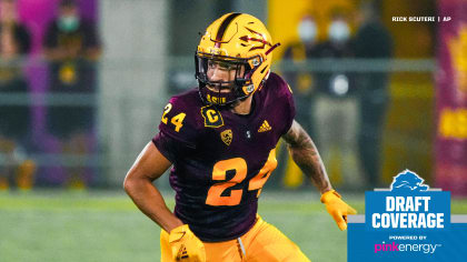 Evaluating Detroit Lions drafting wide receiver Jameson Williams - Sports  Illustrated Detroit Lions News, Analysis and More