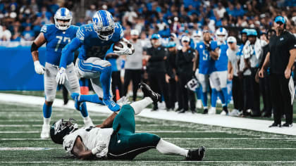 Lions keys to victory in Week 1 matchup vs. the Philadelphia Eagles