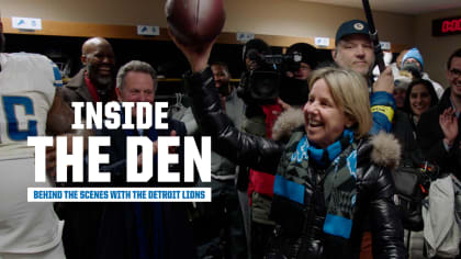 Inside the Den 2022 Episode 4: Behind the Scenes of the Lions