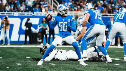 Detroit Lions Control Own Destiny for Division Title