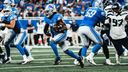 Lions rookie report: James Houston has career day in first NFL game