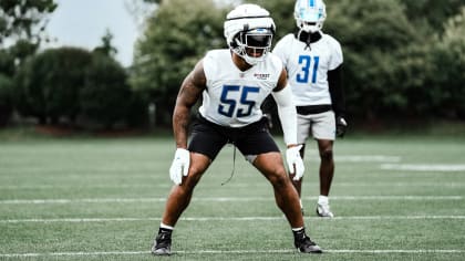 Malcolm Rodriguez Called Lions' 'Surprise Rookie Gem'