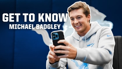 Michael Badgley Stats, Profile, Bio, Analysis and More, Detroit Lions