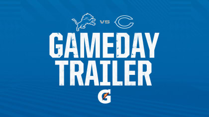 Lions vs Bills: Week 12 Game Trailer