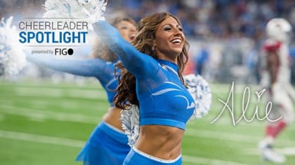 Detroit Lions Cheerleaders 2019 Performance Spotlight 