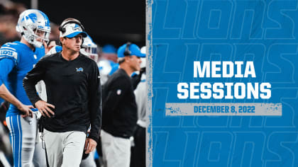 5 takeaways from Detroit Lions special teams coordinator Dave Fipp's media  session