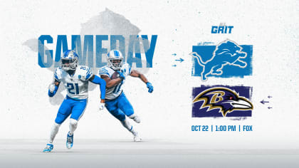 How to Watch Lions vs Raiders on Monday, October 30, 2023