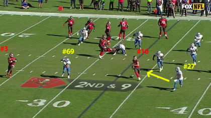 Film Breakdown: Darius Slay's Glover Quin-like instincts result in big  interception - Pride Of Detroit