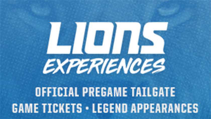 Detroit Lions ticker: Outtakes from CBS TV coverage