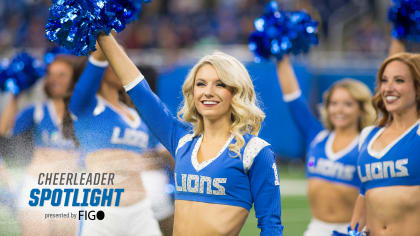 Detroit Lions Junior Cheer clinic recap 