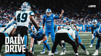 Woodward Sports Network on X: The 2023 Detroit Lions schedule is