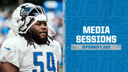 Detroit Lions Alim McNeill attended defensive line summit in