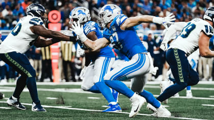 Detroit Lions observations: Defense brimming with pass rush potential