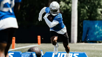 Detroit Lions elevate Connor Galvin, Brandon Joseph from practice