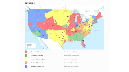 Packers vs. Lions, How to watch, stream & listen