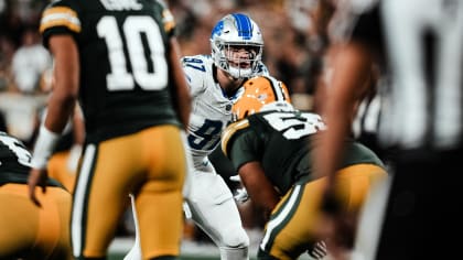 John Fox: Aidan Hutchinson is 'impact player' for Lions – The Oakland Press