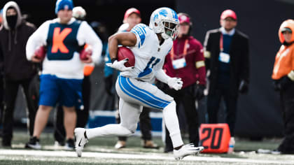 Detroit Lions' fake punt pays off as wide receiver Quintez Cephus