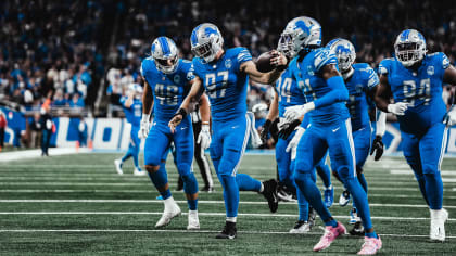 Detroit Lions News, Latest Updates, Team Announcements