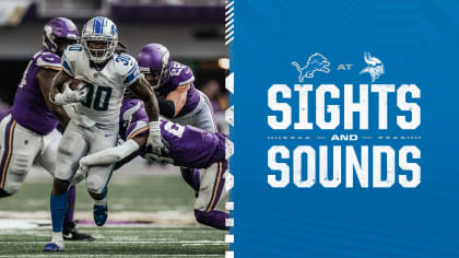 Sights and sounds from week 10, Sounds of the Game