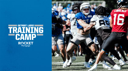 Lions, Jaguars joint practices recap: What Jacksonville writers