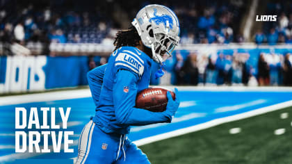 Detroit Lions PR on X: Newly selected @Lions EDGE @Jthouston_4 is