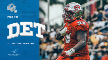 NFL Draft rumors: How, why the Detroit Lions drafted RB Jahmyr