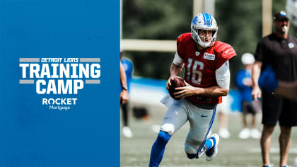 Early Lessons Learned at Detroit Lions Training Camp